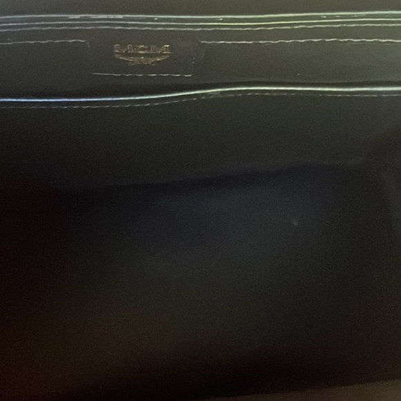 MCM Small Backpack - Firm price - Picture 11 of 17